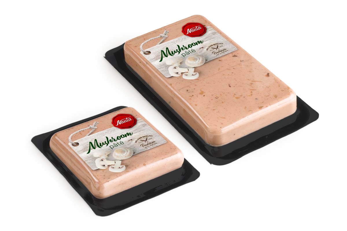 Champignonpastete 80 g & 150 g