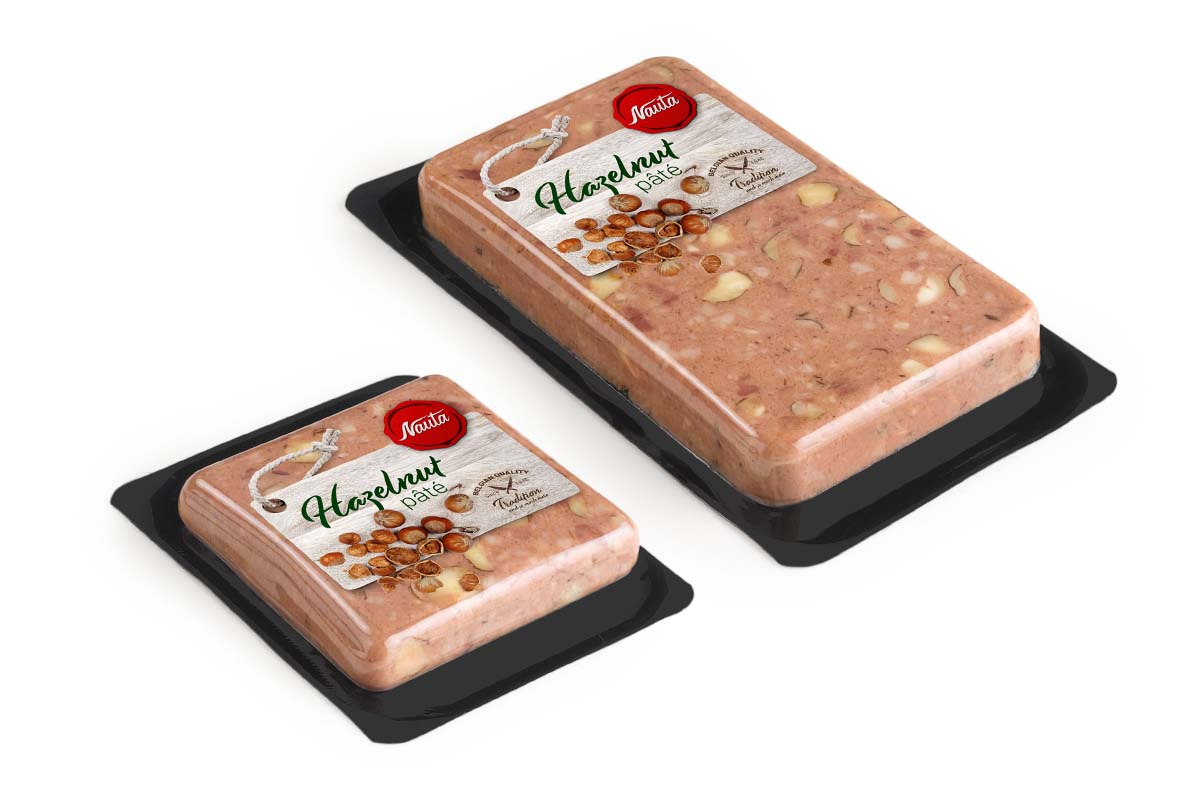 Haselnusspastete 80 g & 150 g