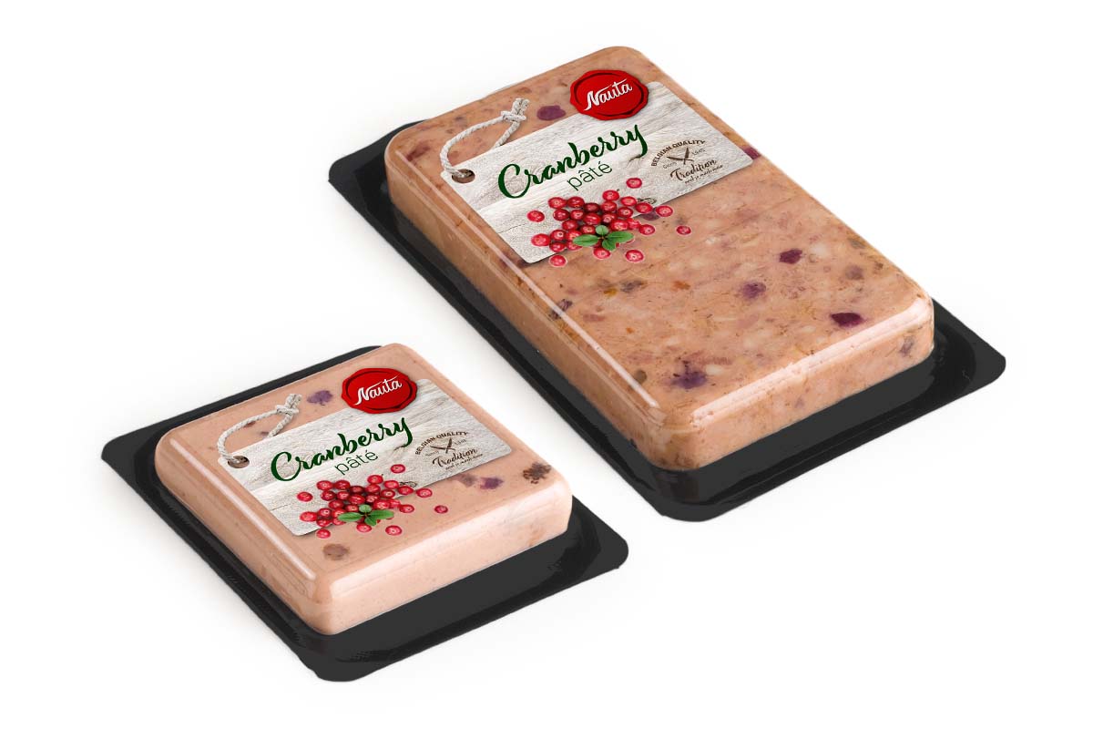 Preiselbeerpastete 80 g & 150 g