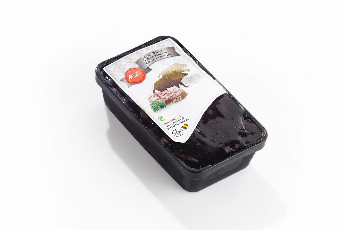 Wildschweinpastete 200 g