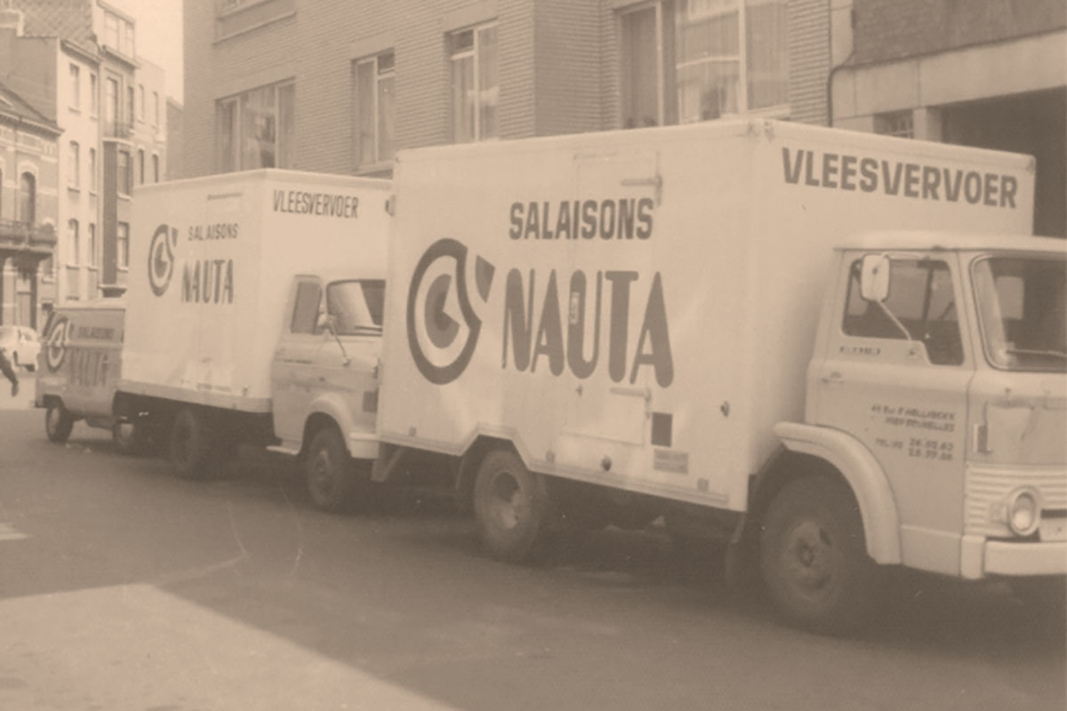 Wie alles begann ...