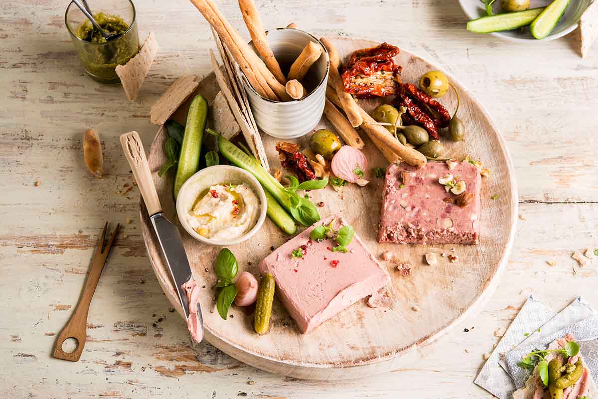 Nauta Delicious Paté Inspiration