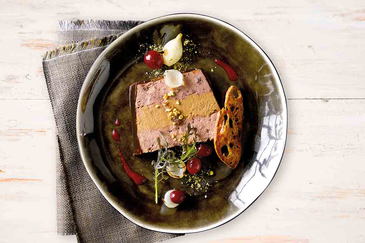 Nauta Delicious Paté Inspiration